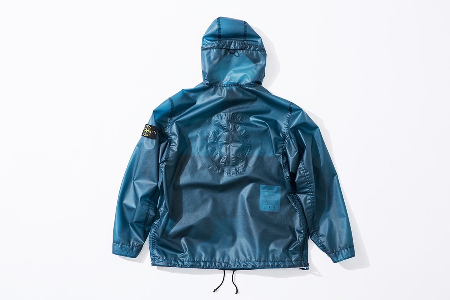 Supreme®/Stone Island®
