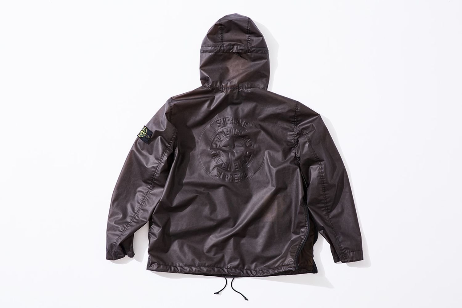 Supreme®/Stone Island®