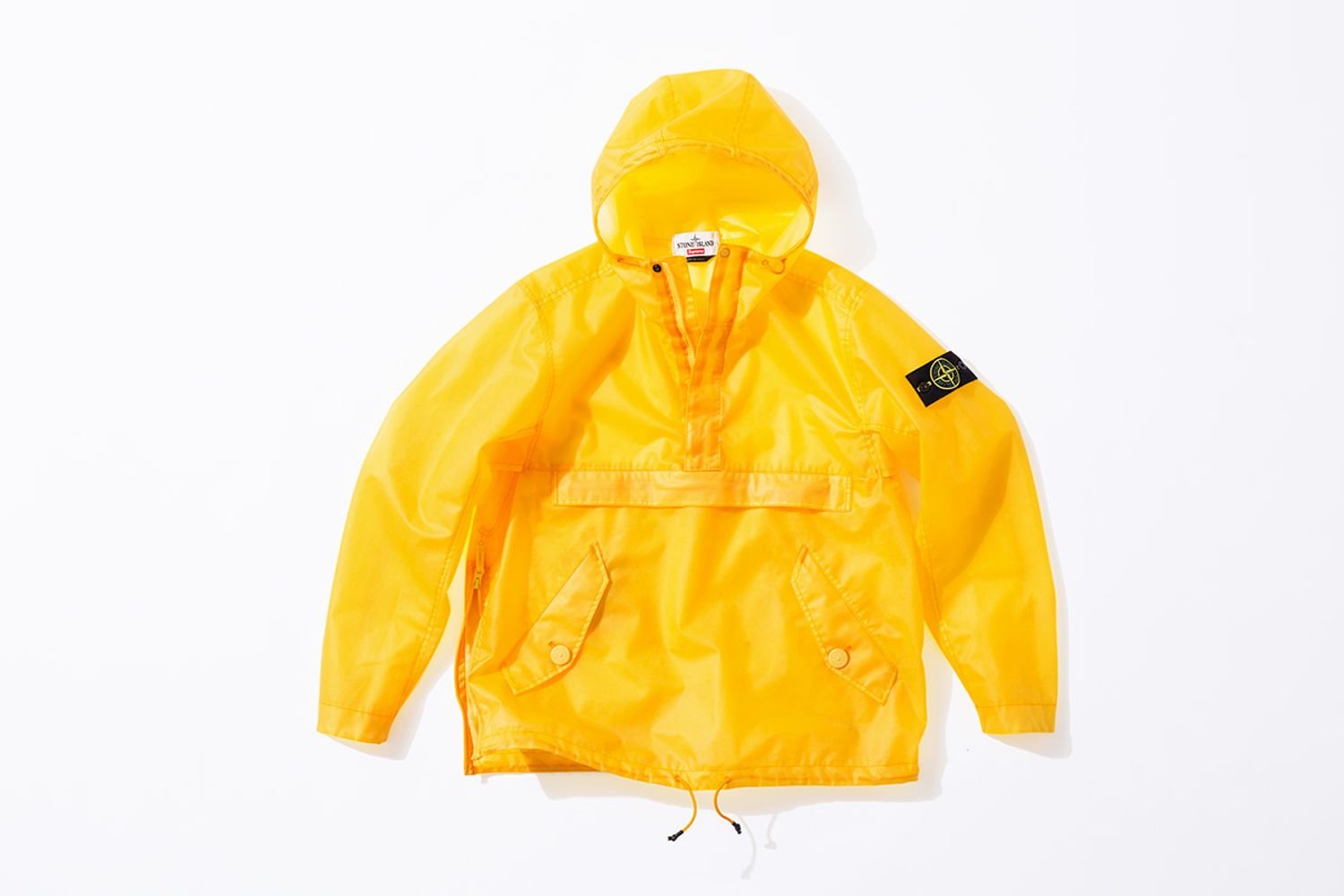 Supreme®/Stone Island®