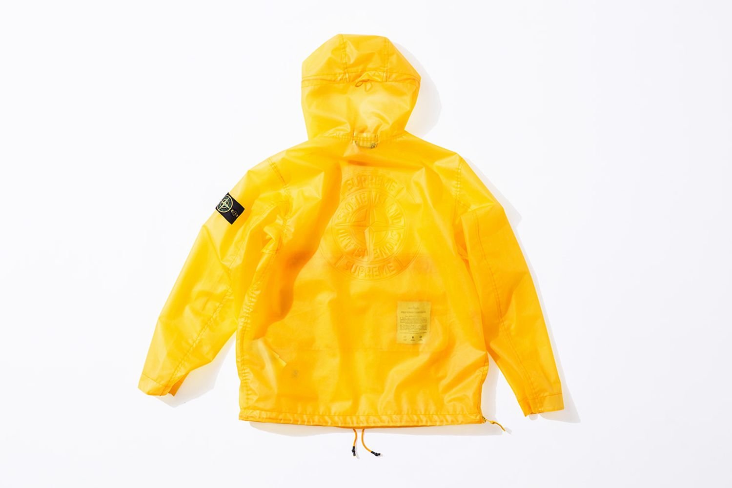 Supreme®/Stone Island®