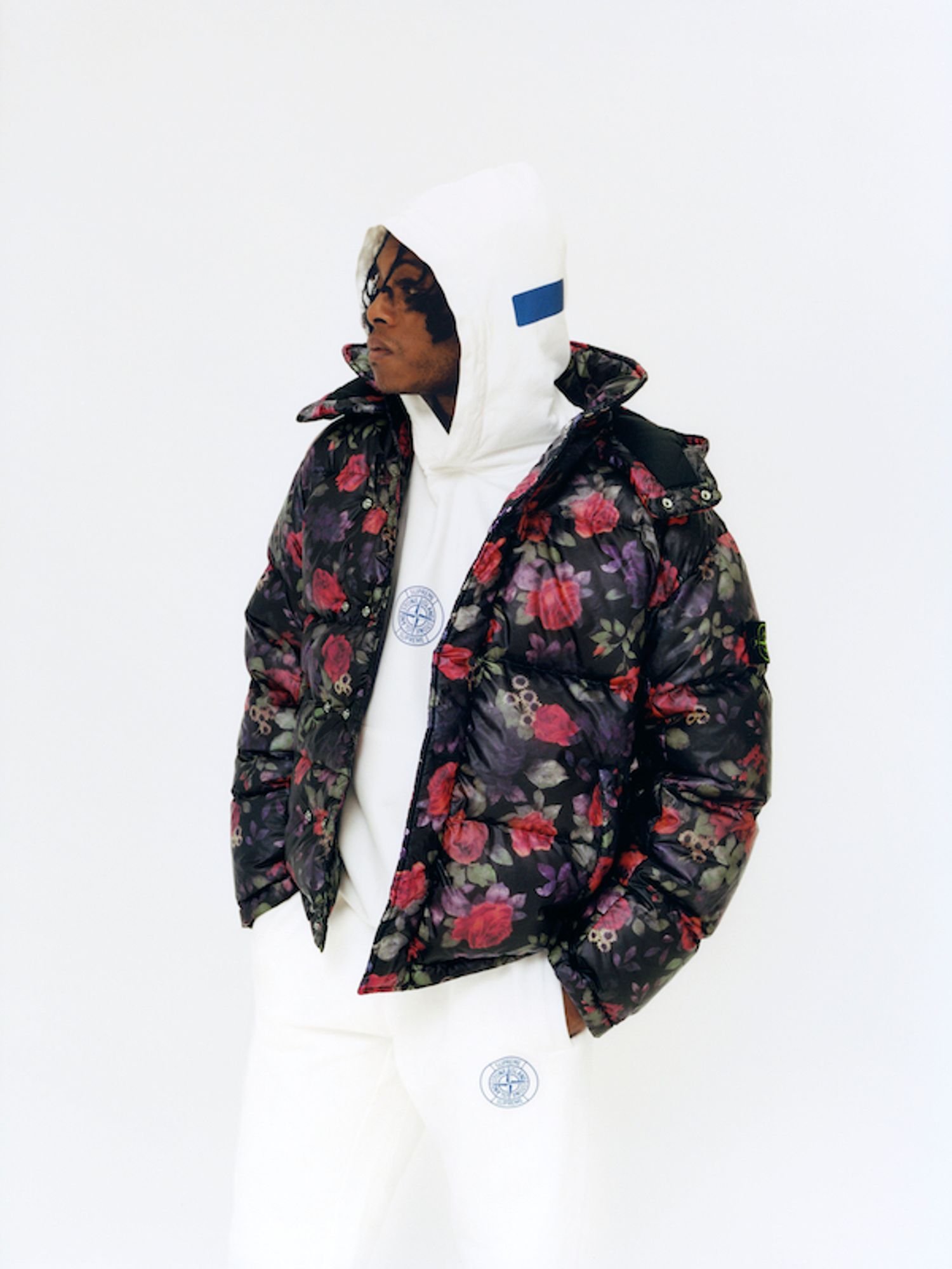 Supreme®/Stone Island®