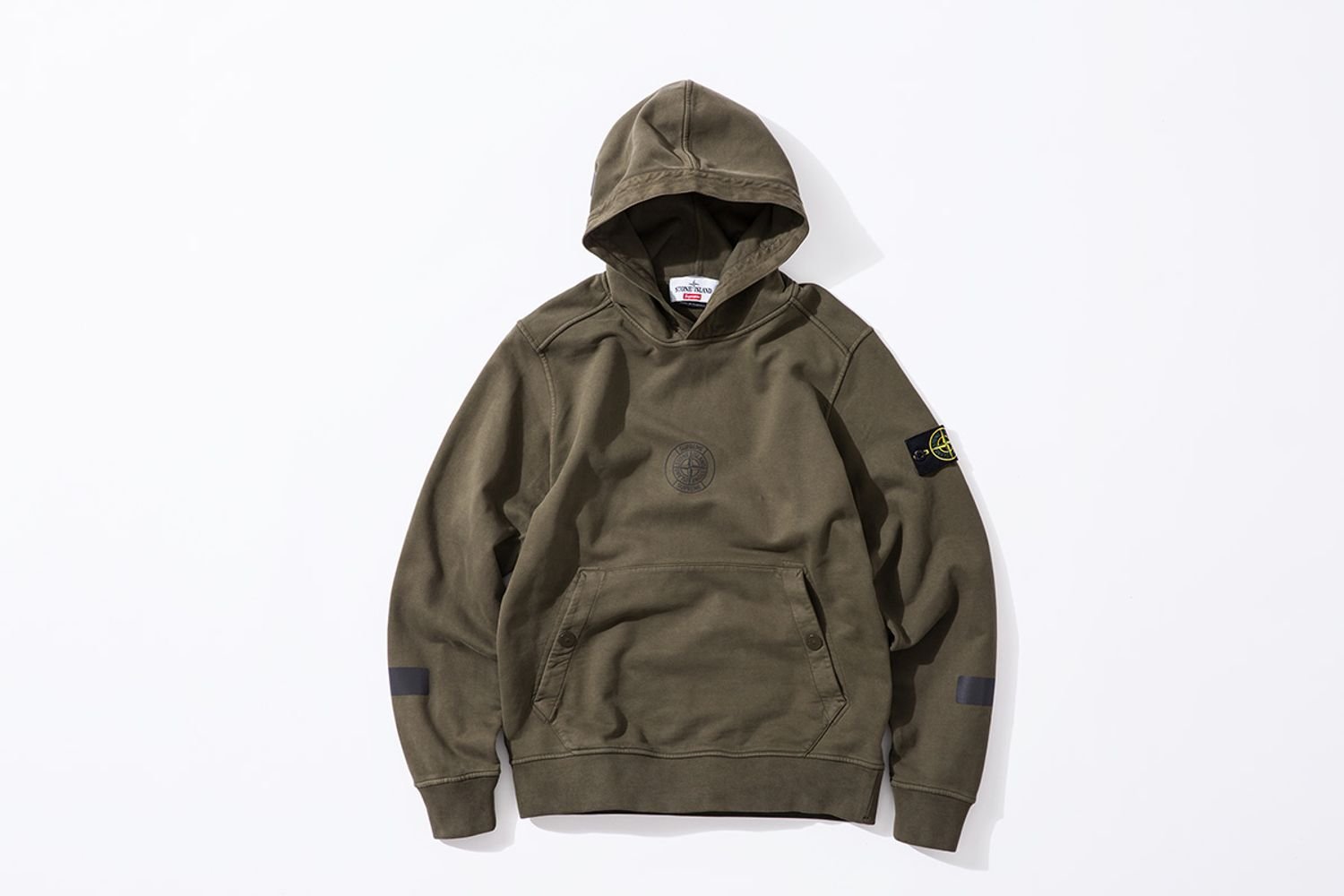 Supreme®/Stone Island®