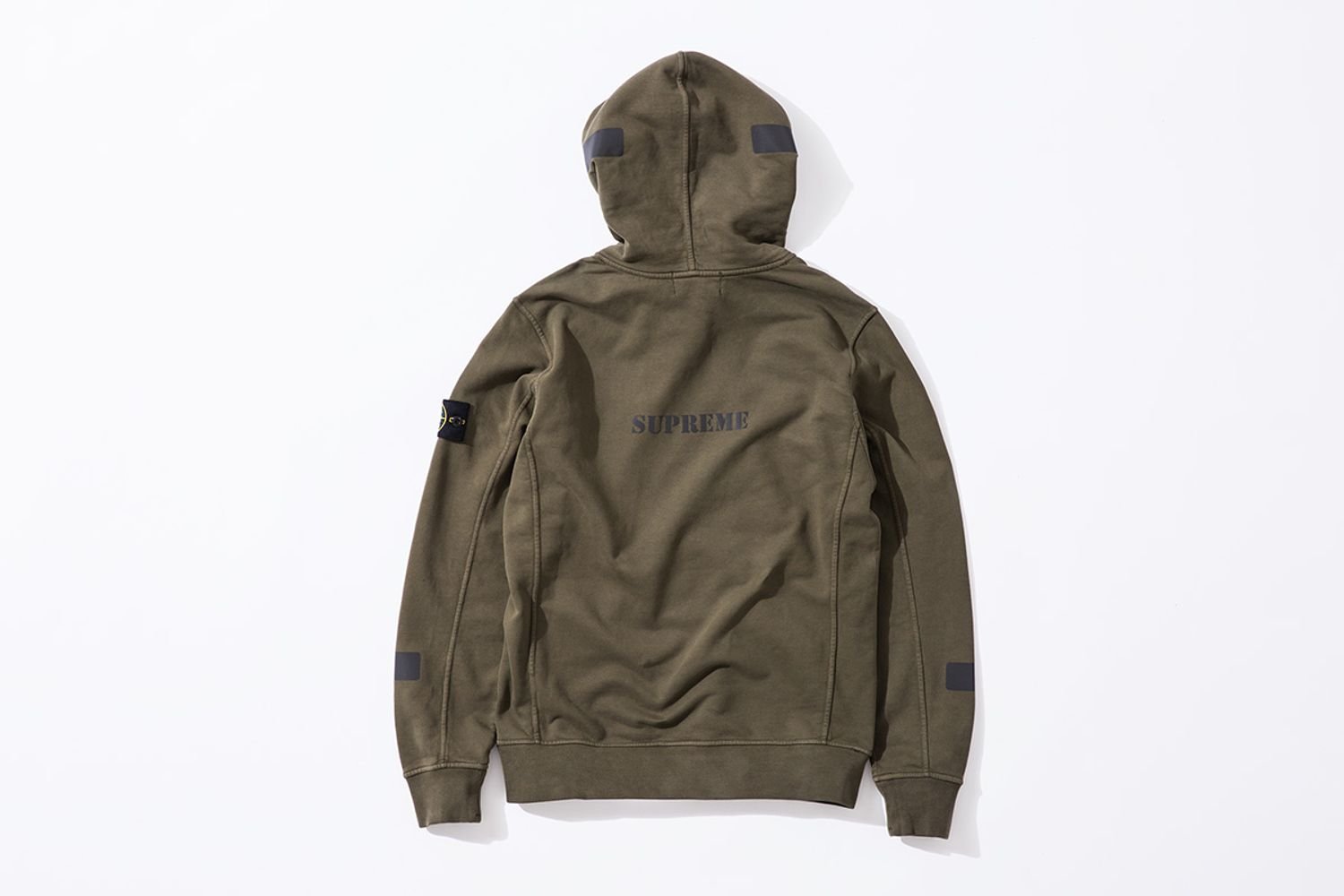 Supreme®/Stone Island®