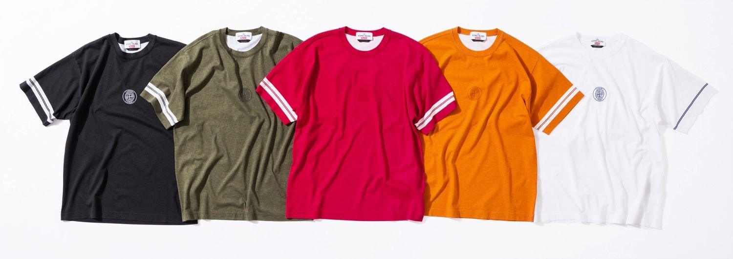 Supreme®/Stone Island®