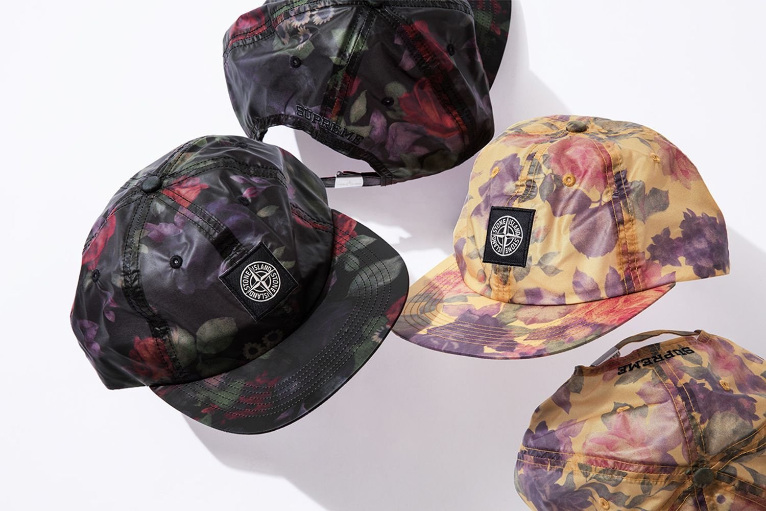 Supreme®/Stone Island®