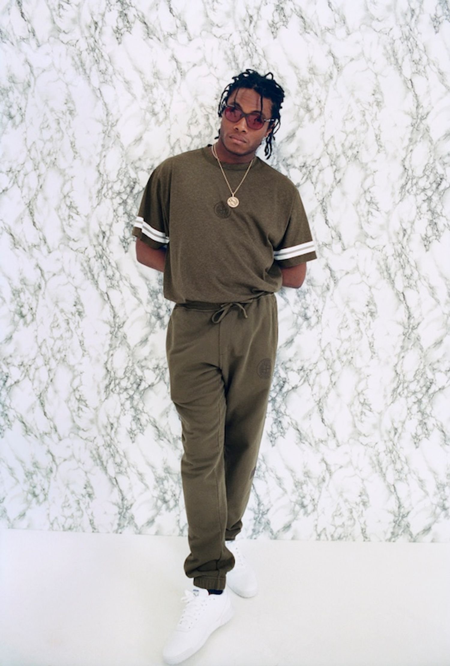 Supreme®/Stone Island®
