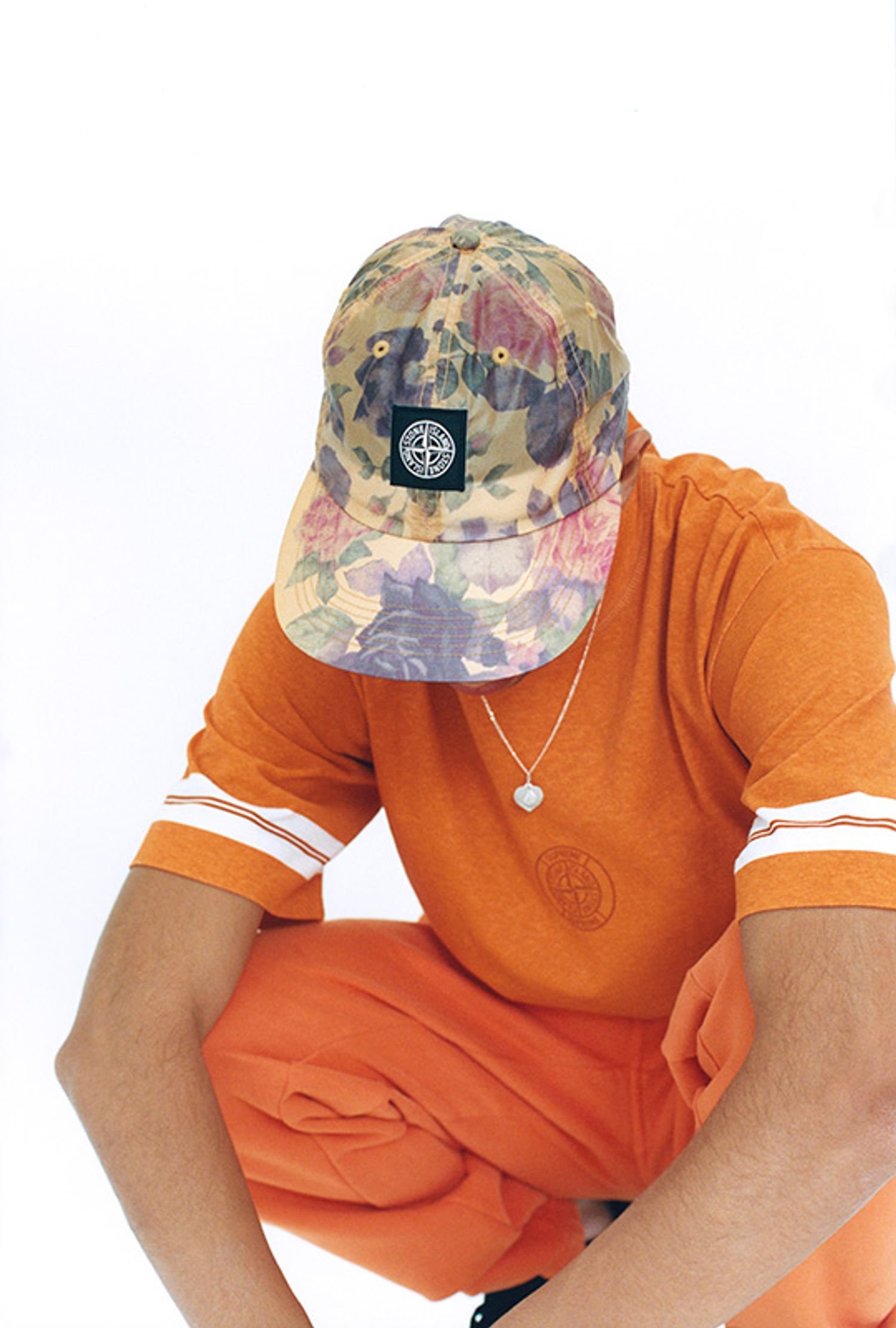 Supreme®/Stone Island®