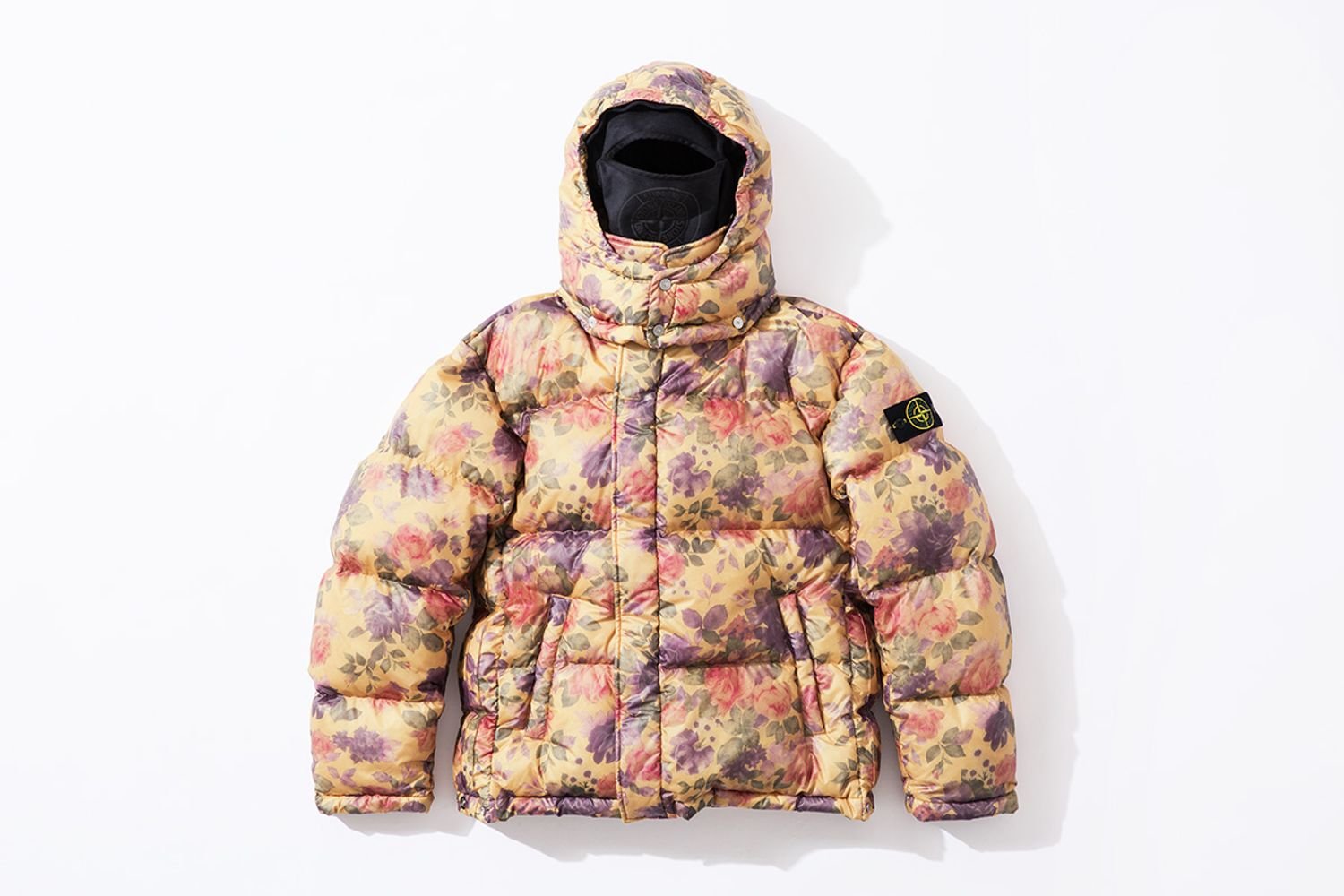 Supreme®/Stone Island®