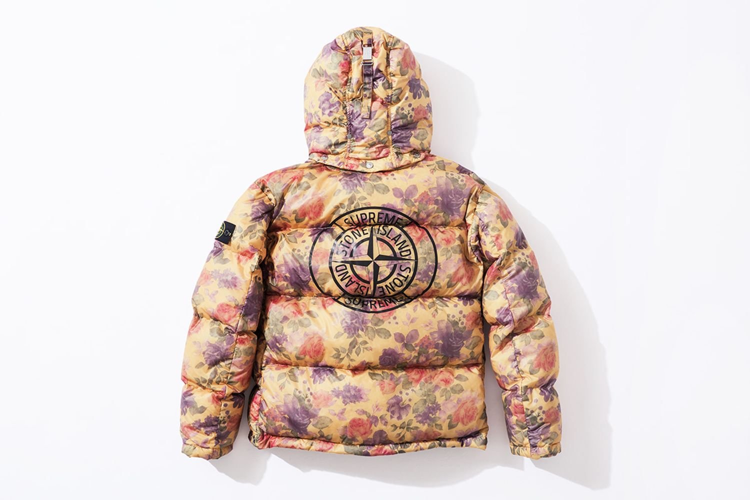 Supreme®/Stone Island®