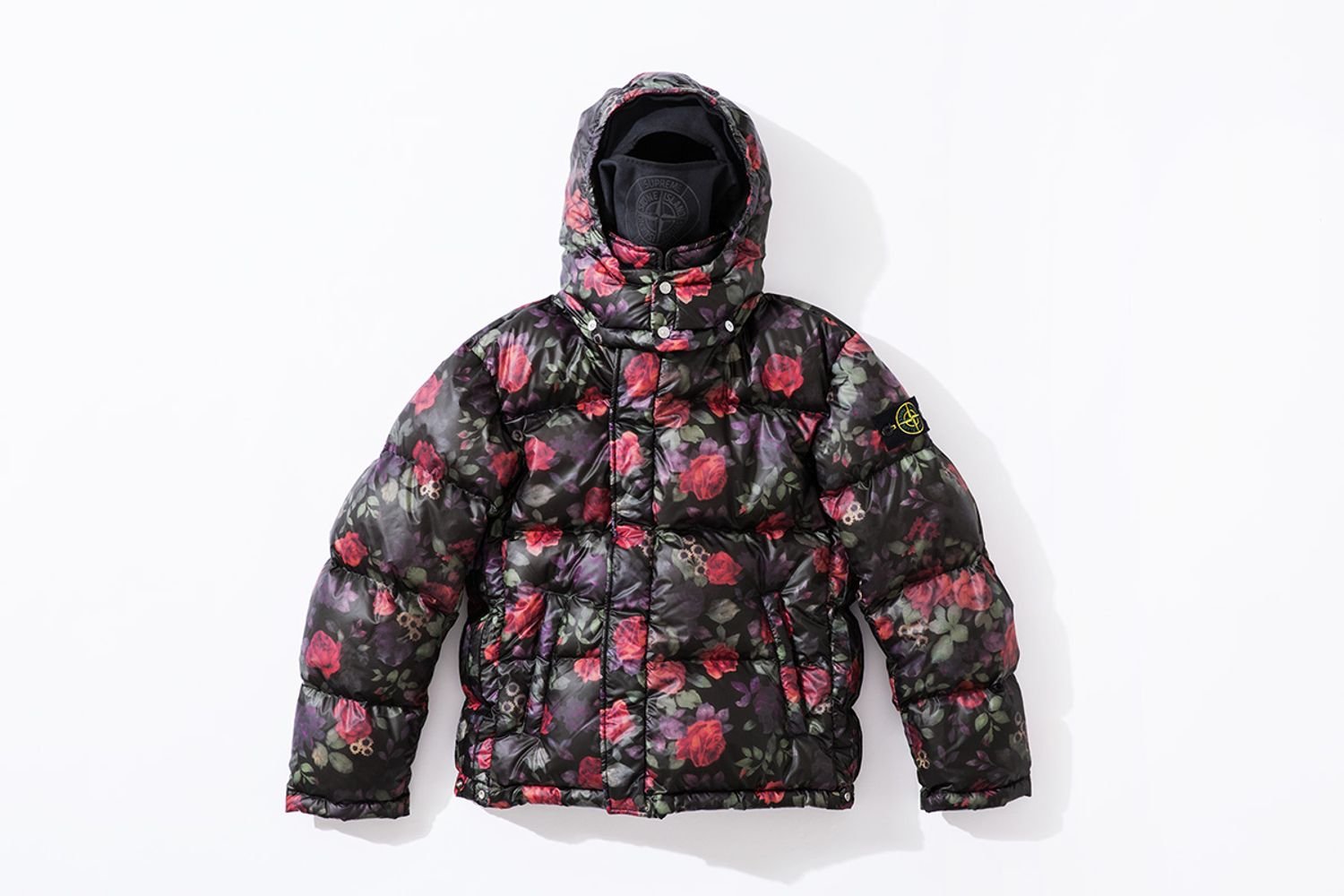 Supreme®/Stone Island®