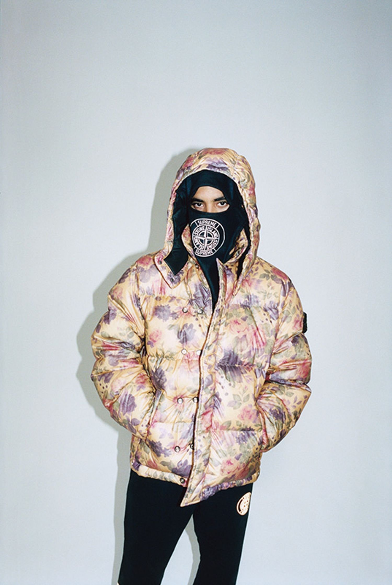 Supreme®/Stone Island®