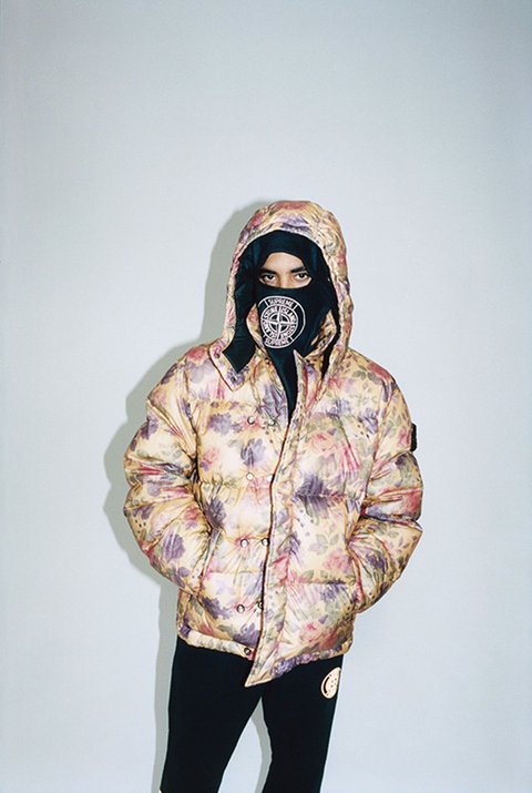 Supreme®/Stone Island®