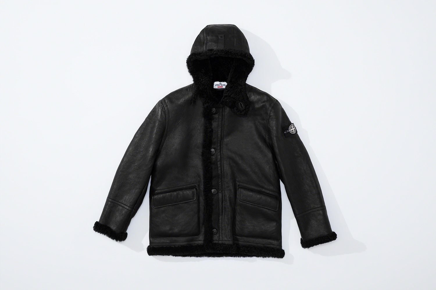 Supreme®/Stone Island®