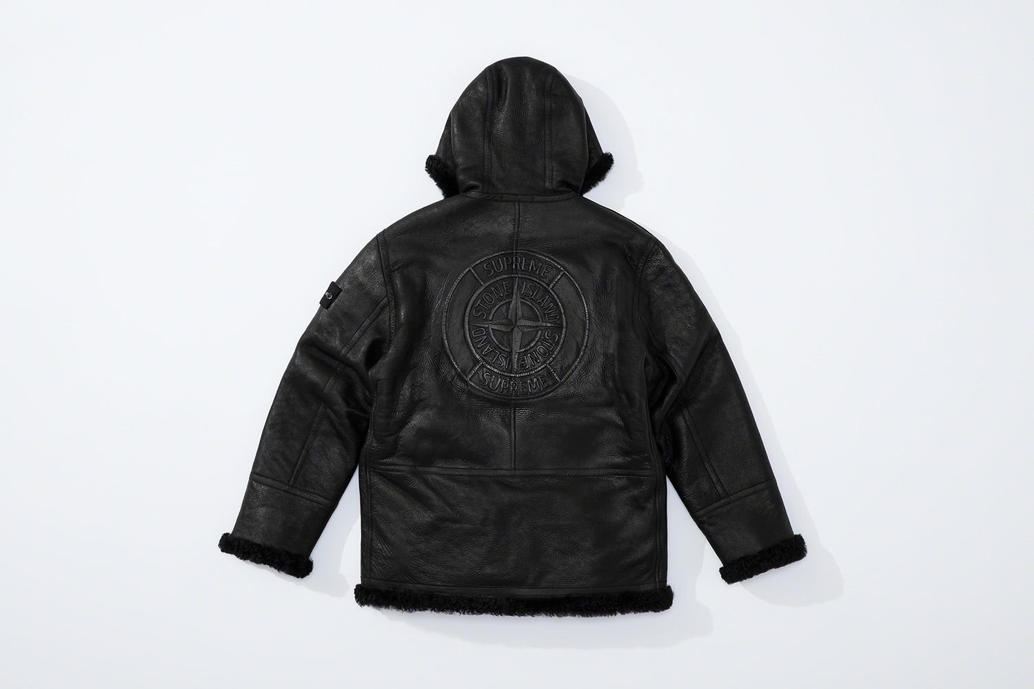 Supreme®/Stone Island®