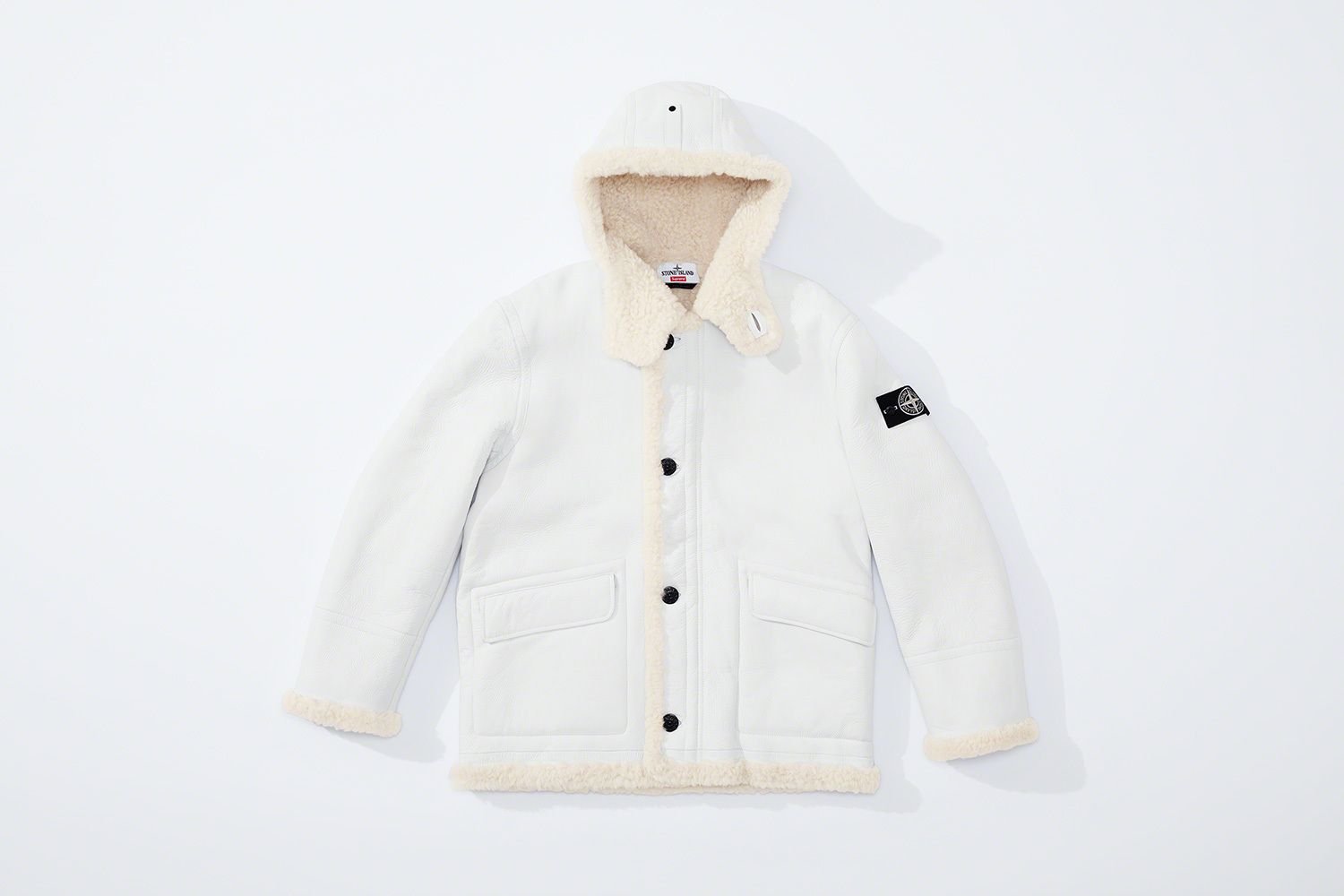 Supreme®/Stone Island®