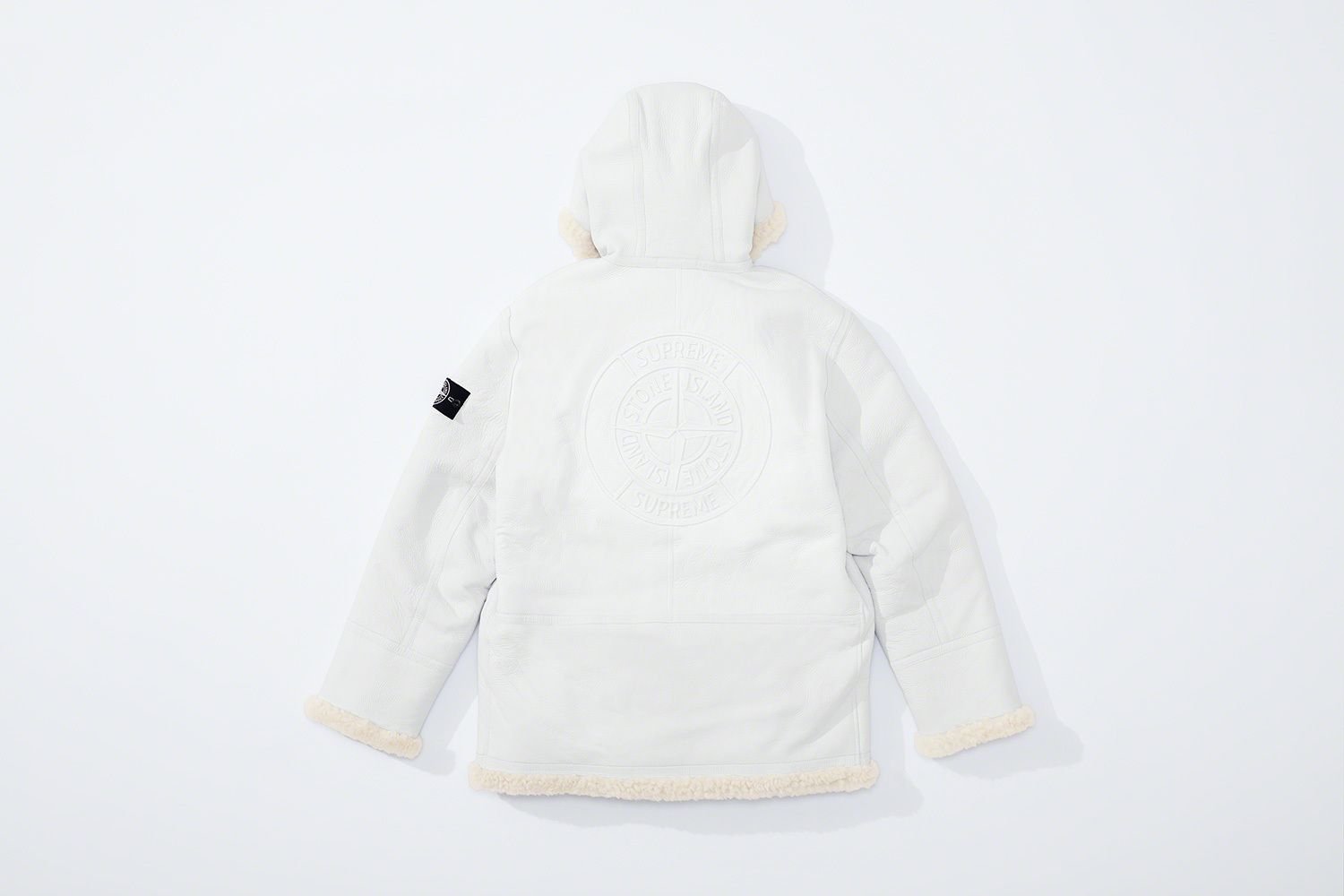 Supreme®/Stone Island®