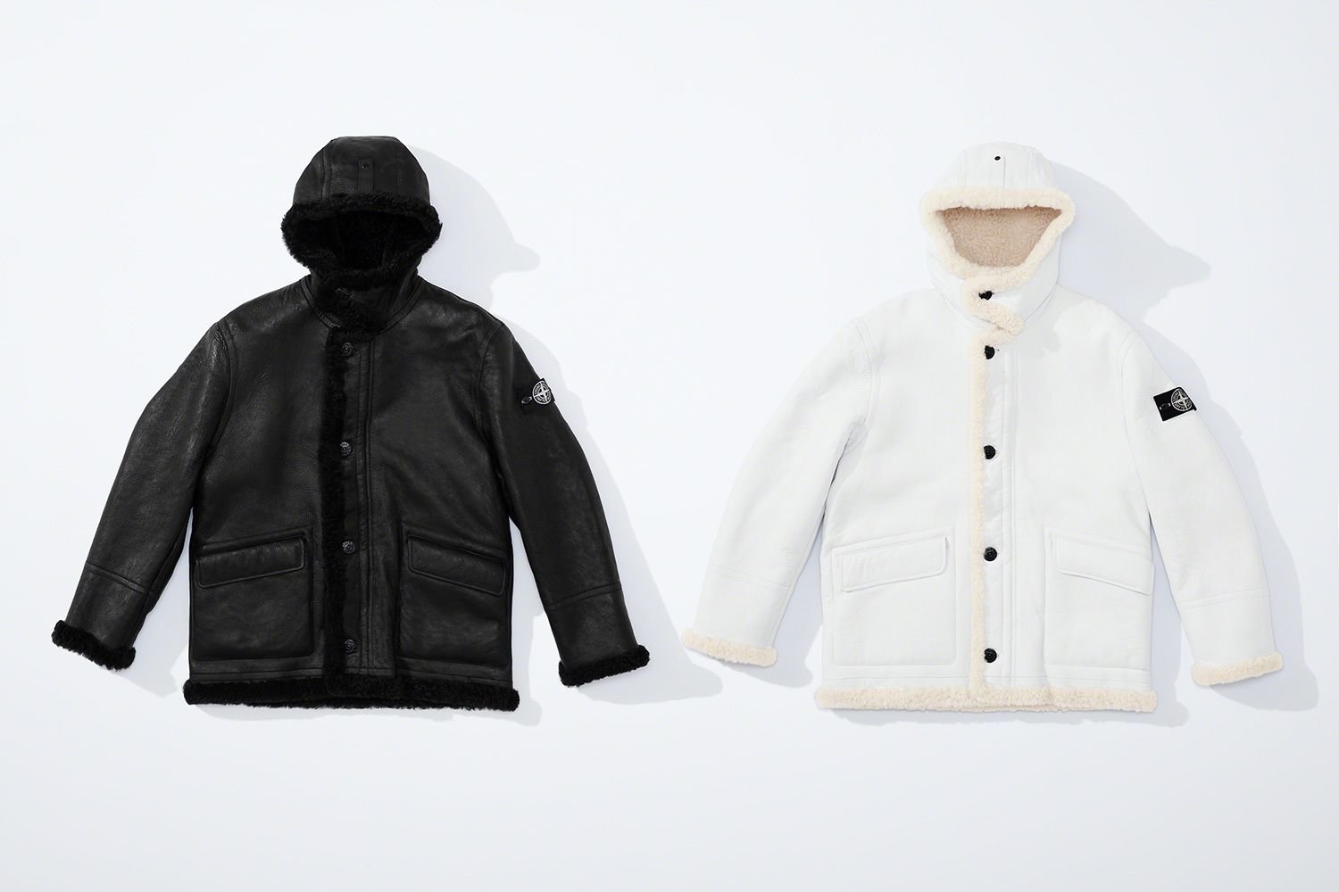 Supreme®/Stone Island®