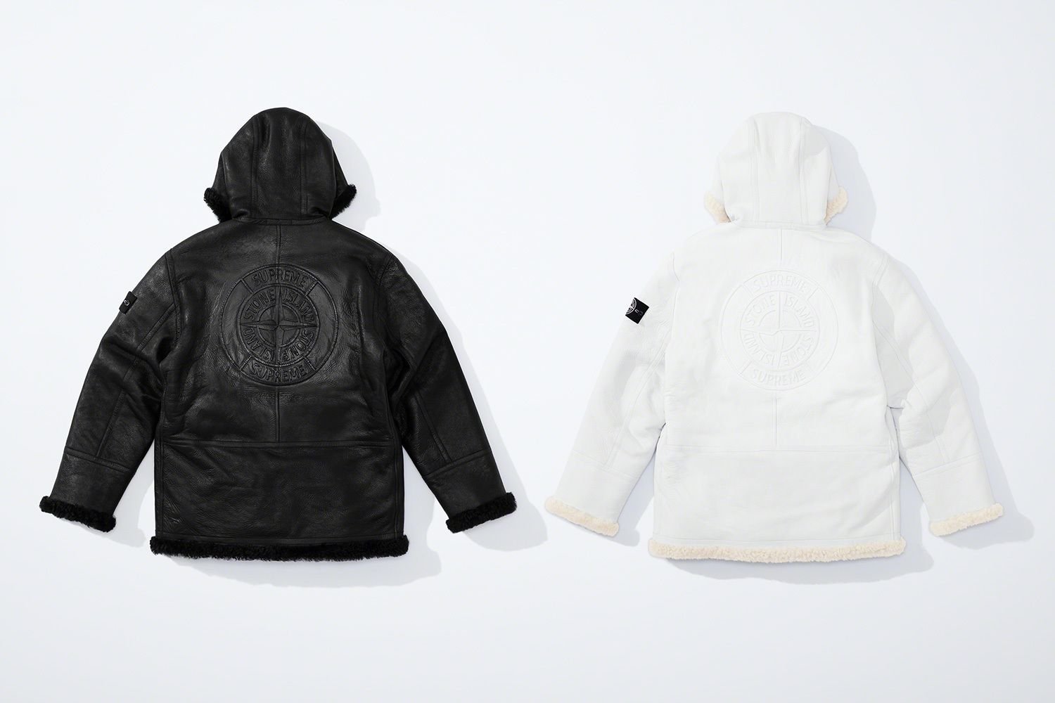 Supreme®/Stone Island®