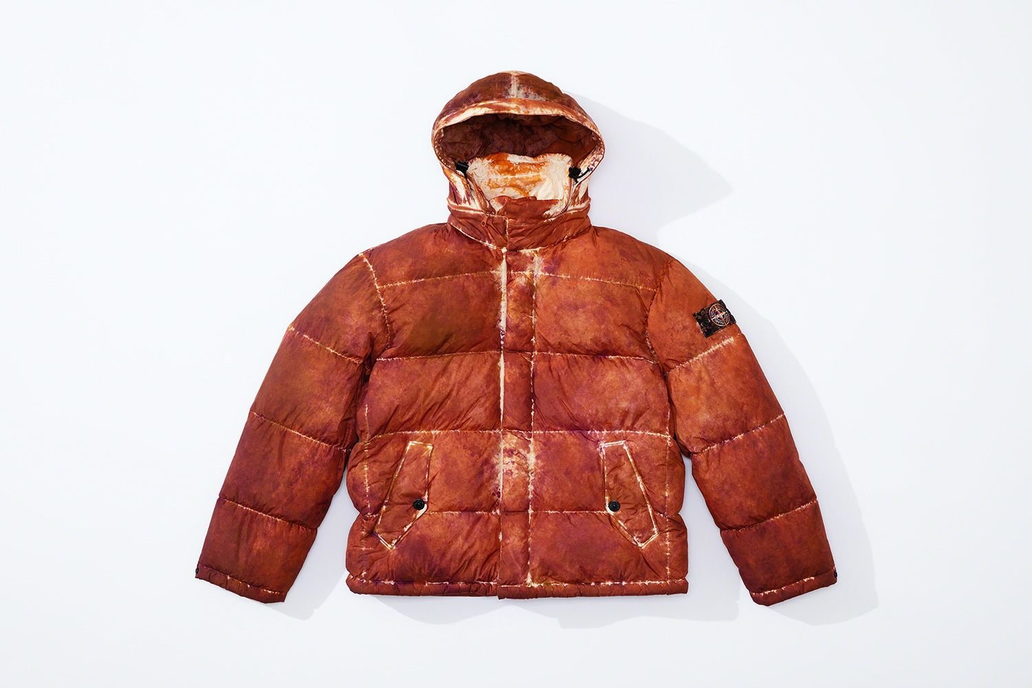 Supreme®/Stone Island®