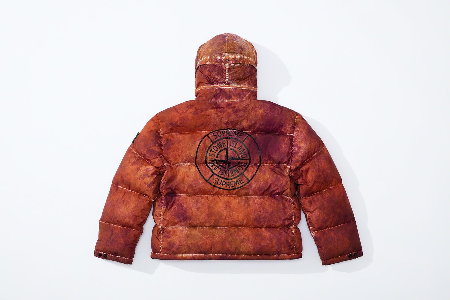 Supreme®/Stone Island®