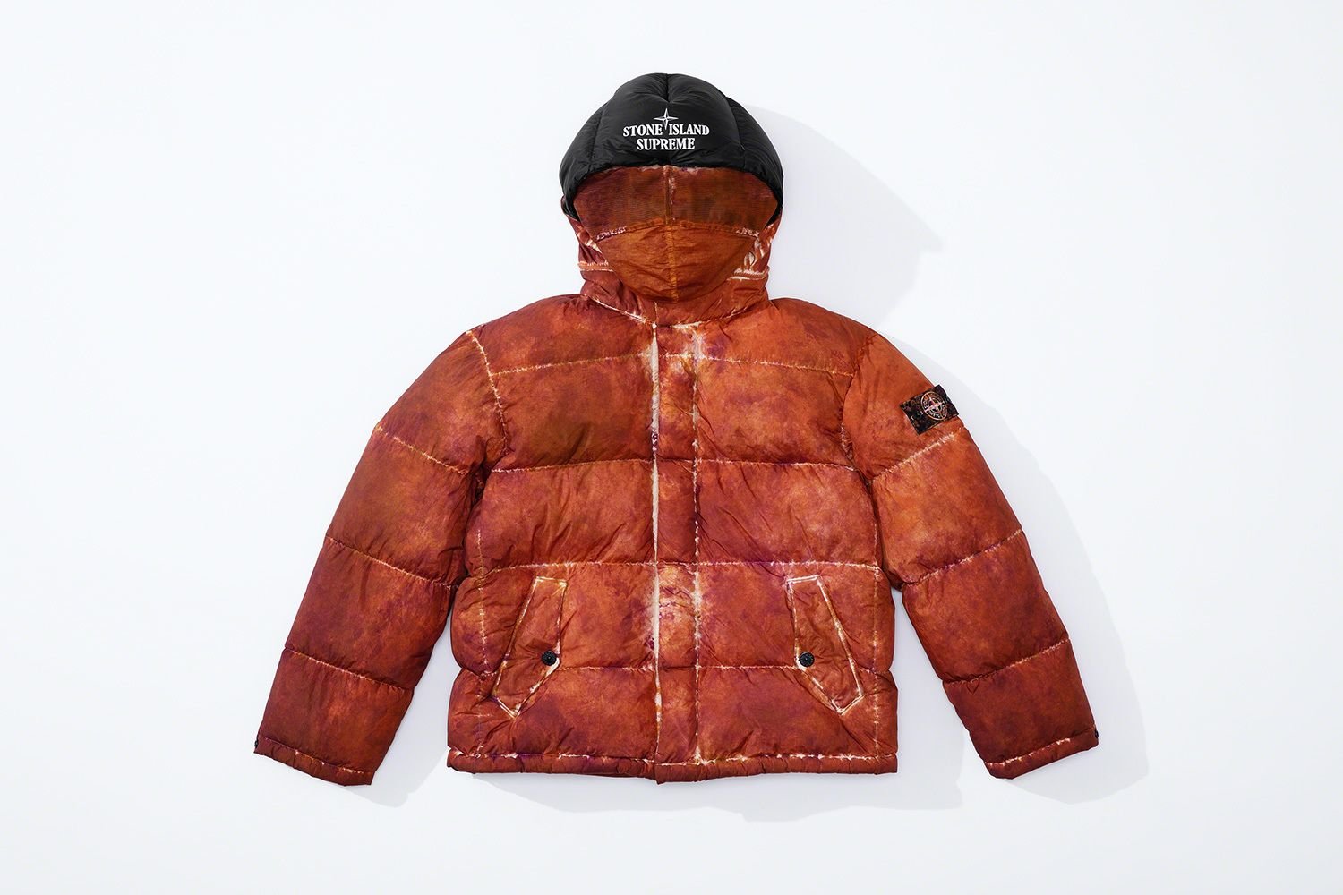 Supreme®/Stone Island®