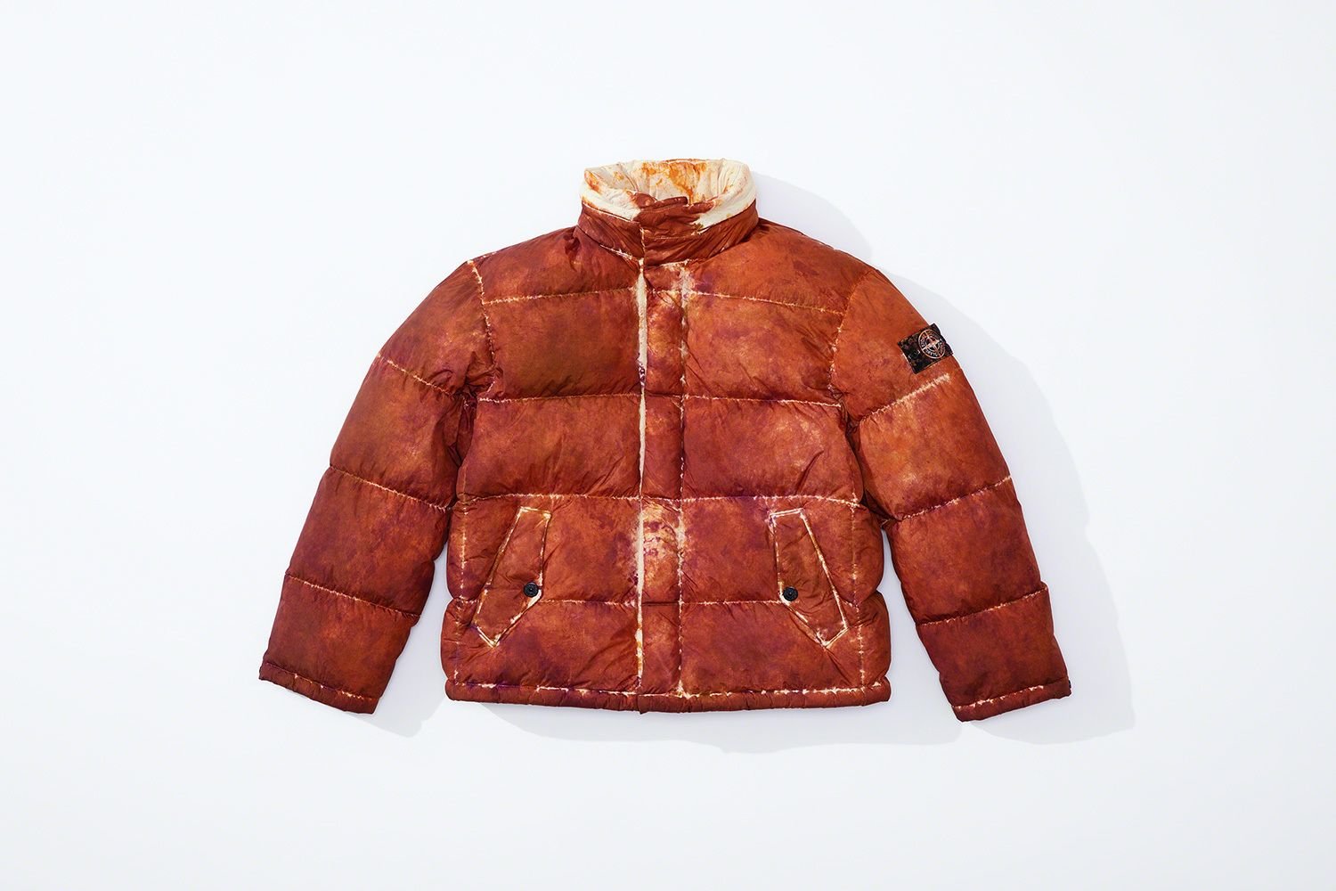 Supreme®/Stone Island®