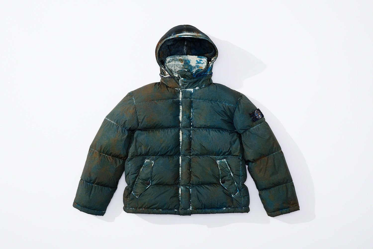 Supreme®/Stone Island®