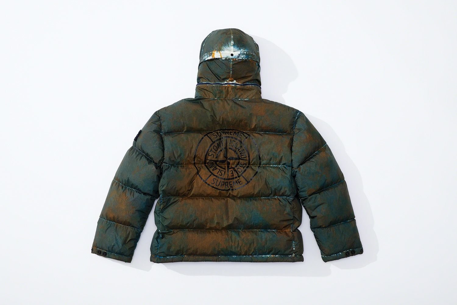 Supreme®/Stone Island®