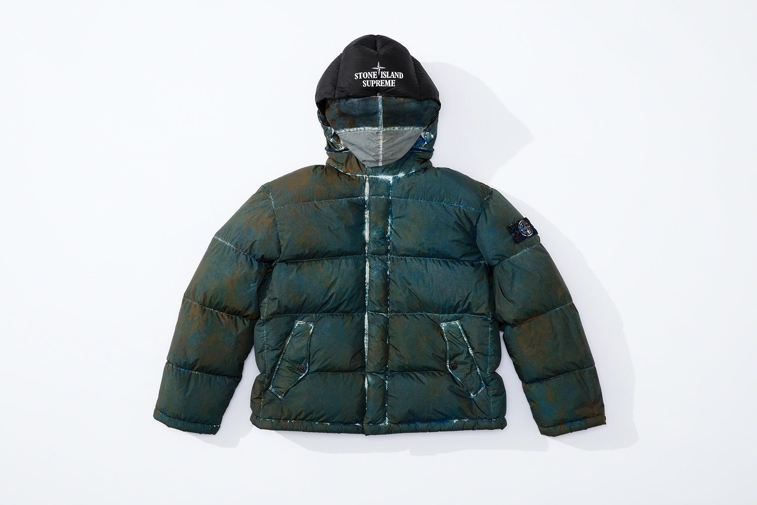 Supreme®/Stone Island®