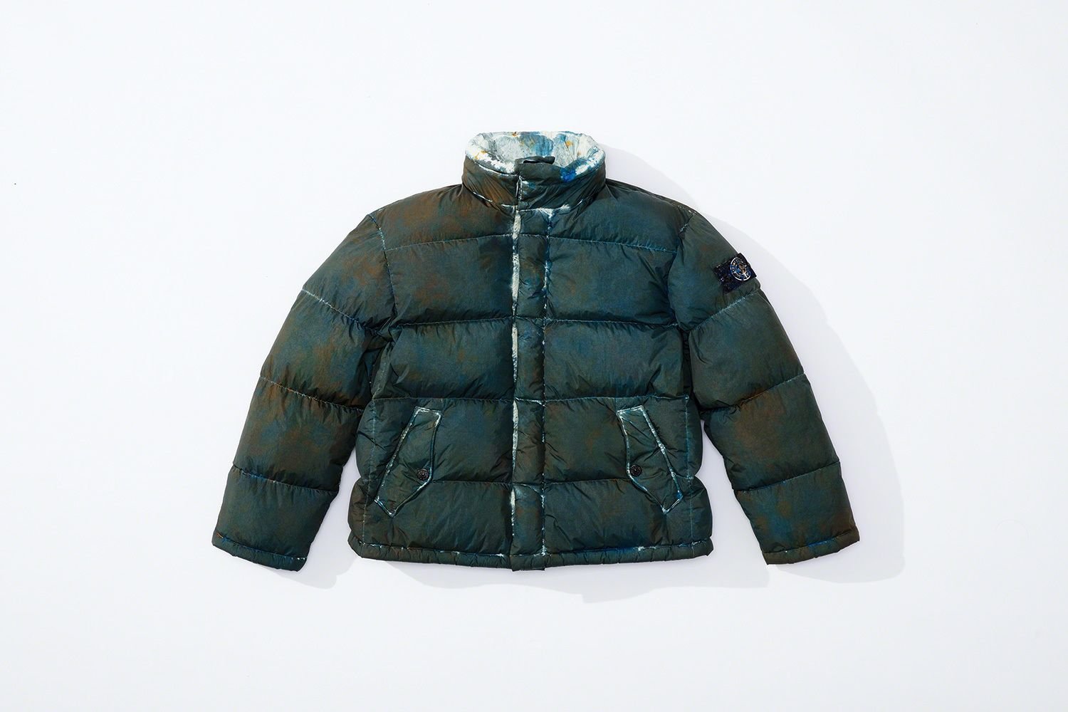 Supreme®/Stone Island®