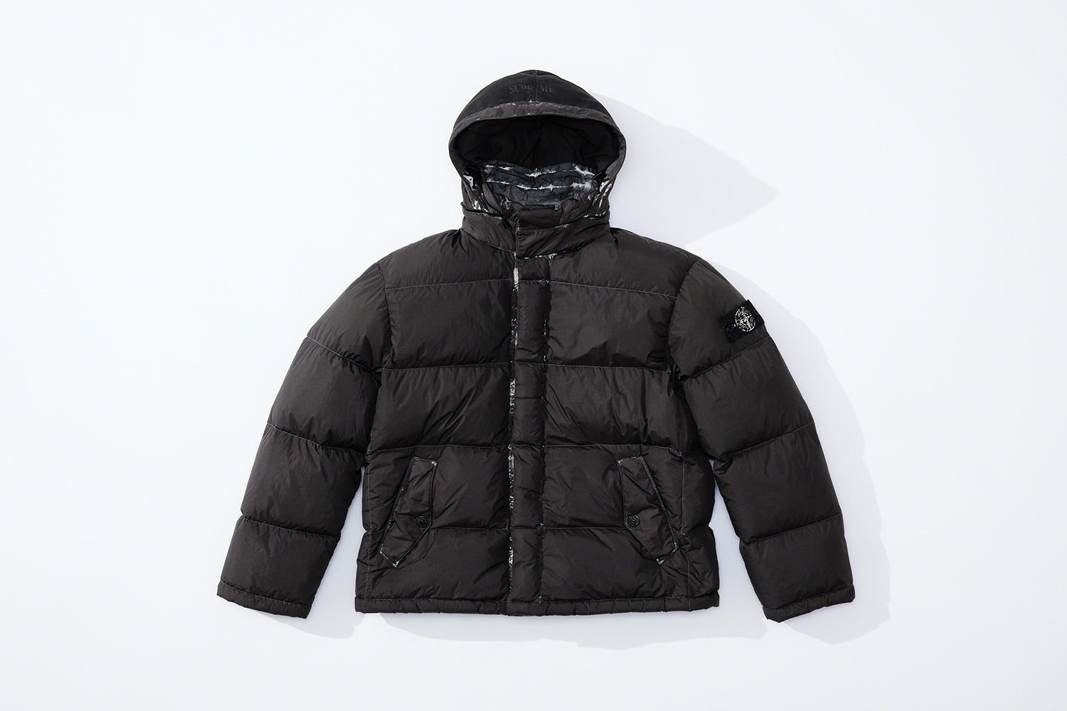 Supreme®/Stone Island®