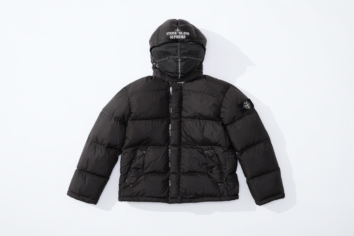 Supreme®/Stone Island®
