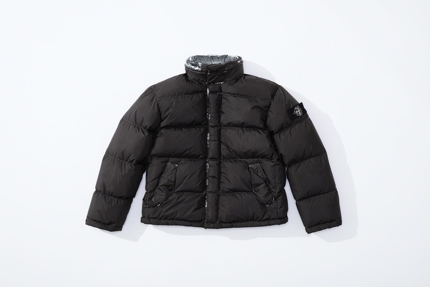 Supreme®/Stone Island®