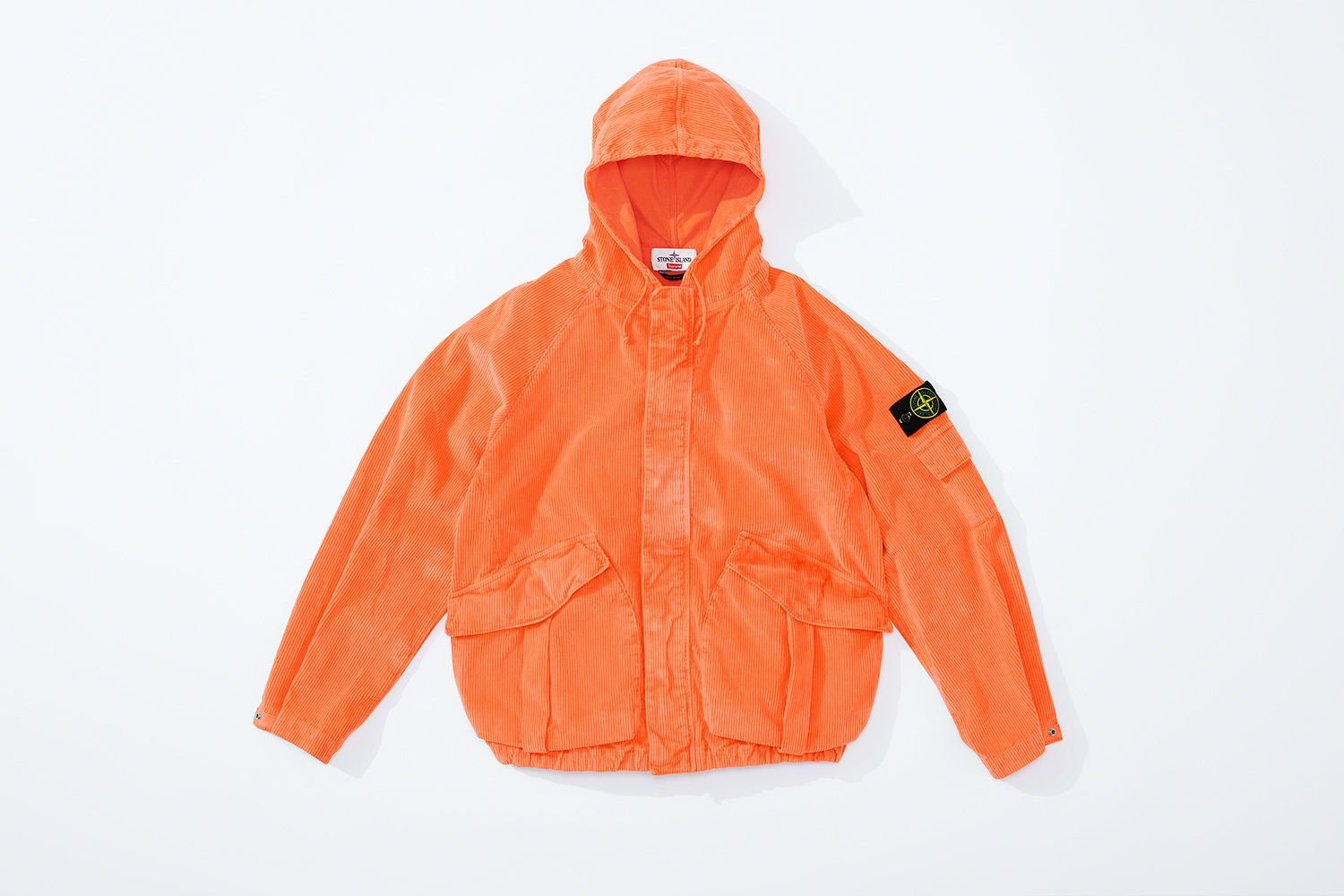 Supreme®/Stone Island®