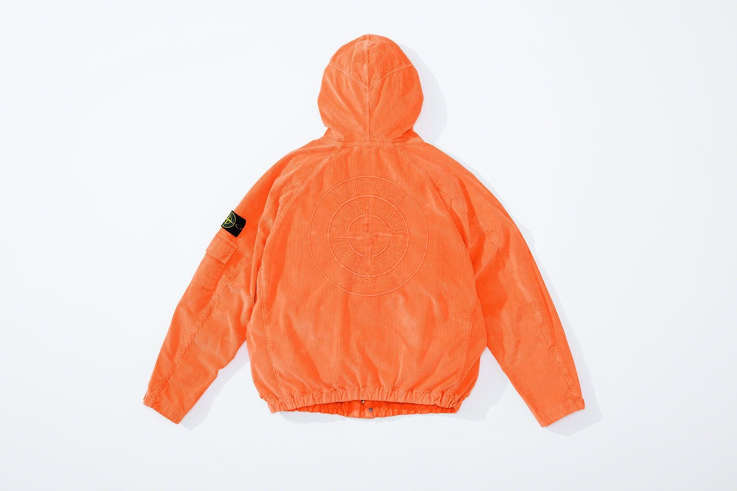 Supreme®/Stone Island®