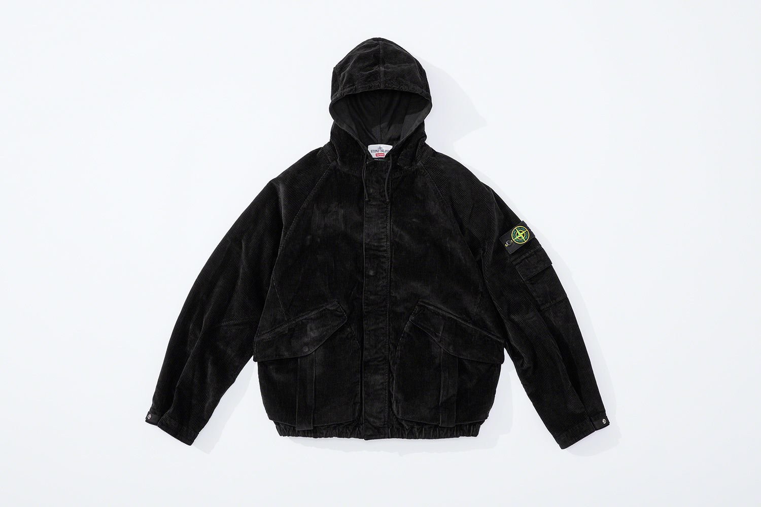 Supreme®/Stone Island®