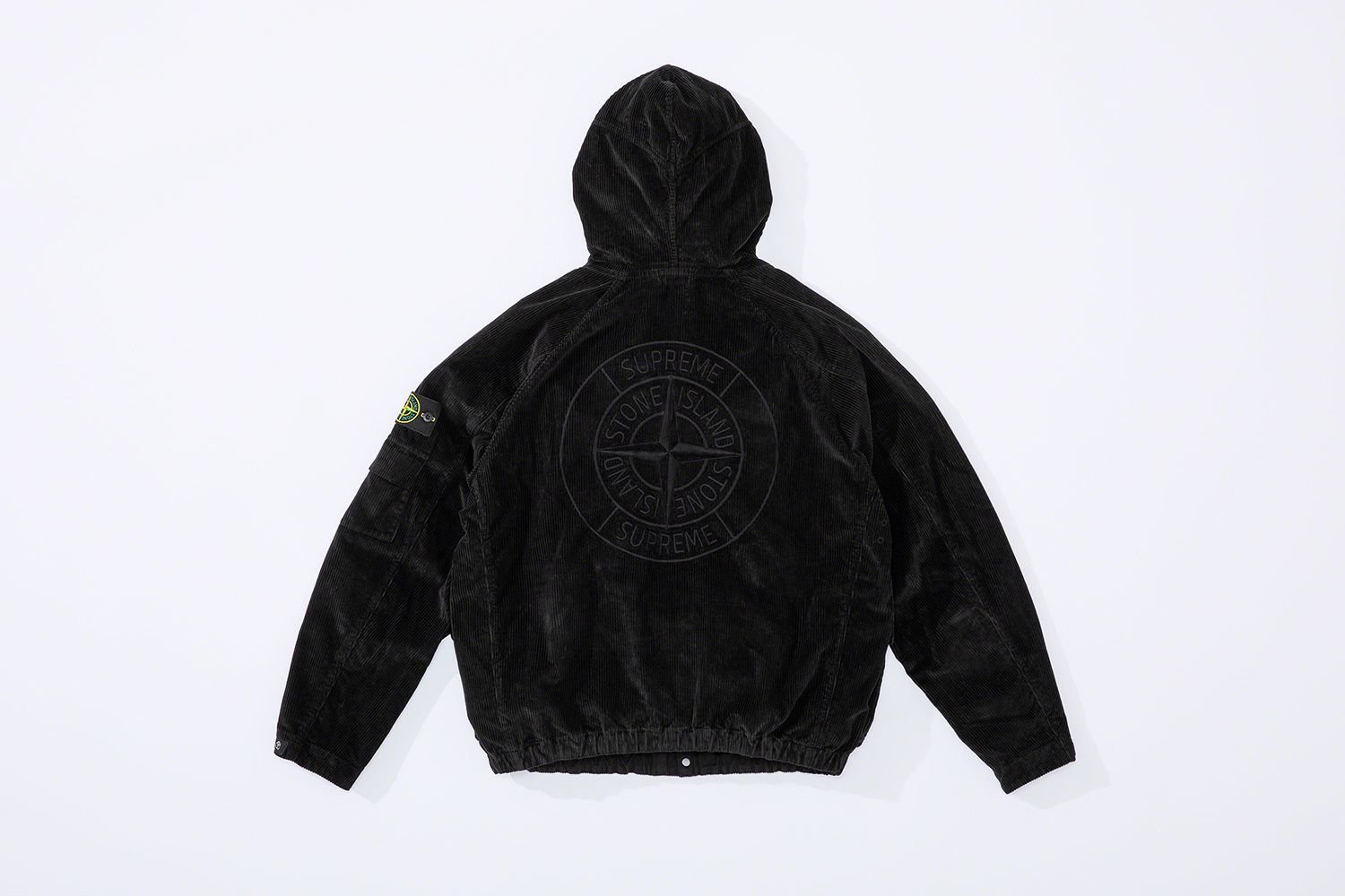 Supreme®/Stone Island®