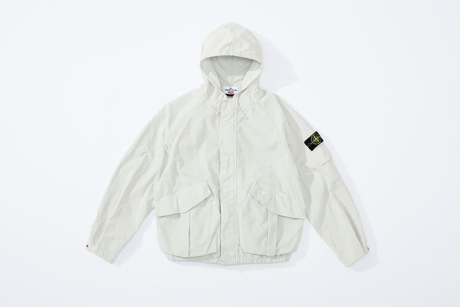 Supreme®/Stone Island®