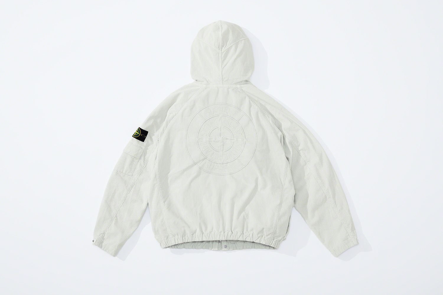 Supreme®/Stone Island®