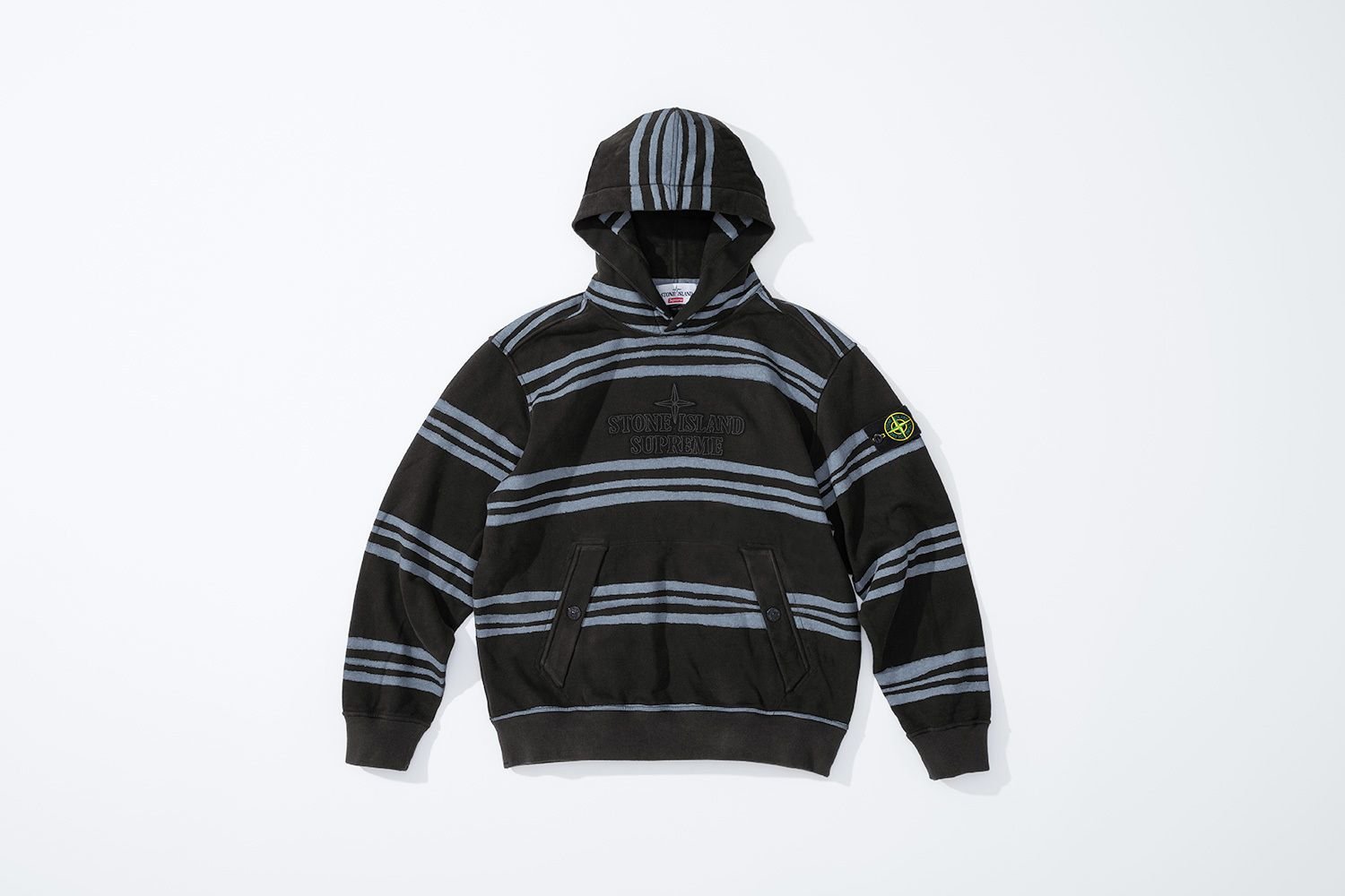 Supreme®/Stone Island®