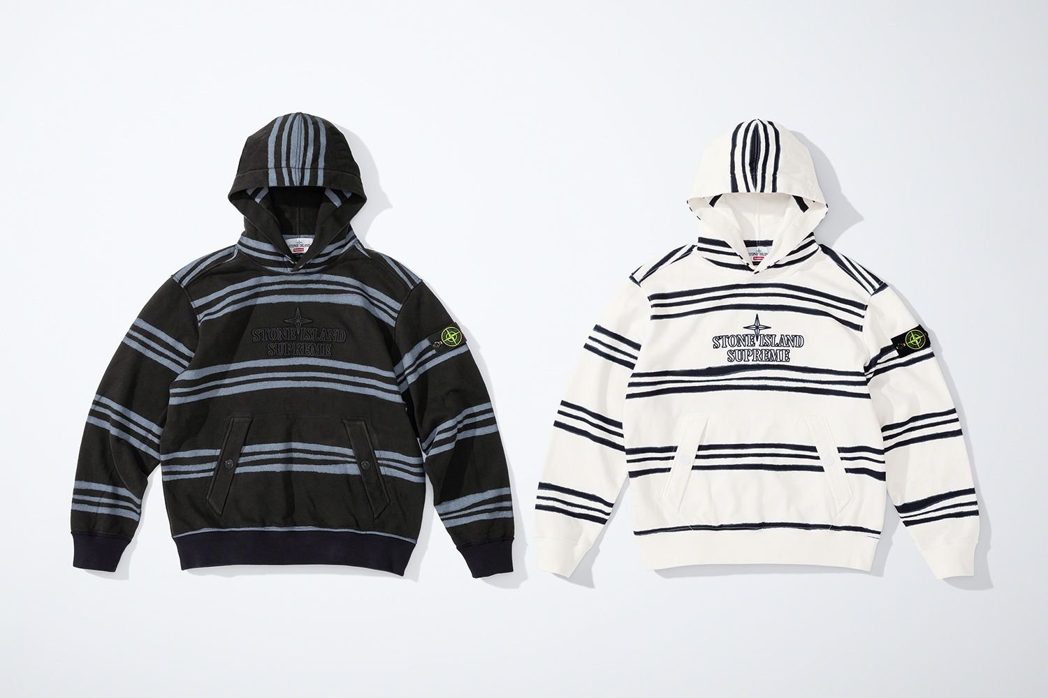 Supreme®/Stone Island®