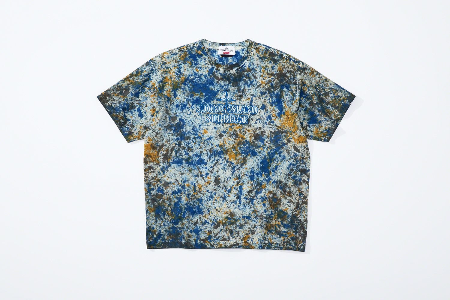 Supreme®/Stone Island®