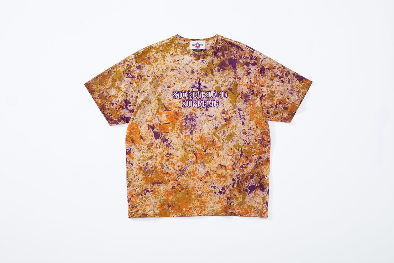 Supreme®/Stone Island®