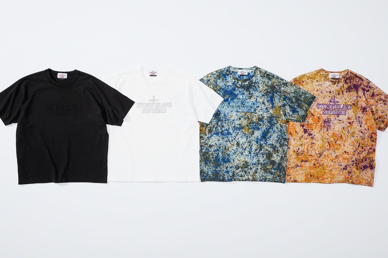 Supreme®/Stone Island®