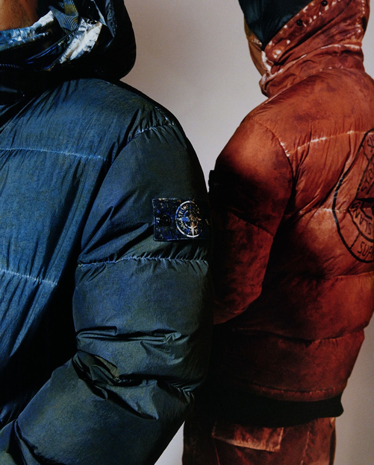 Supreme®/Stone Island®