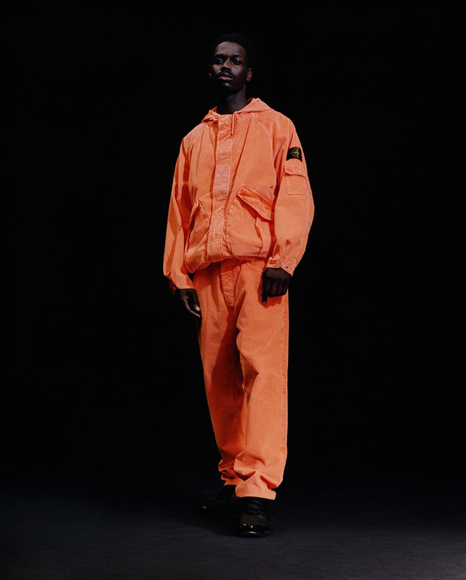 Supreme®/Stone Island®
