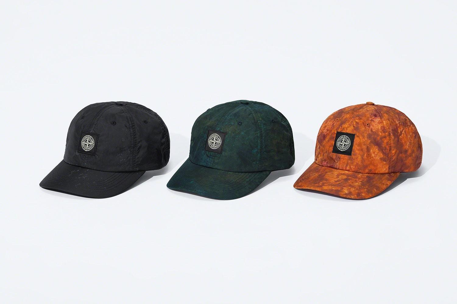Supreme®/Stone Island®
