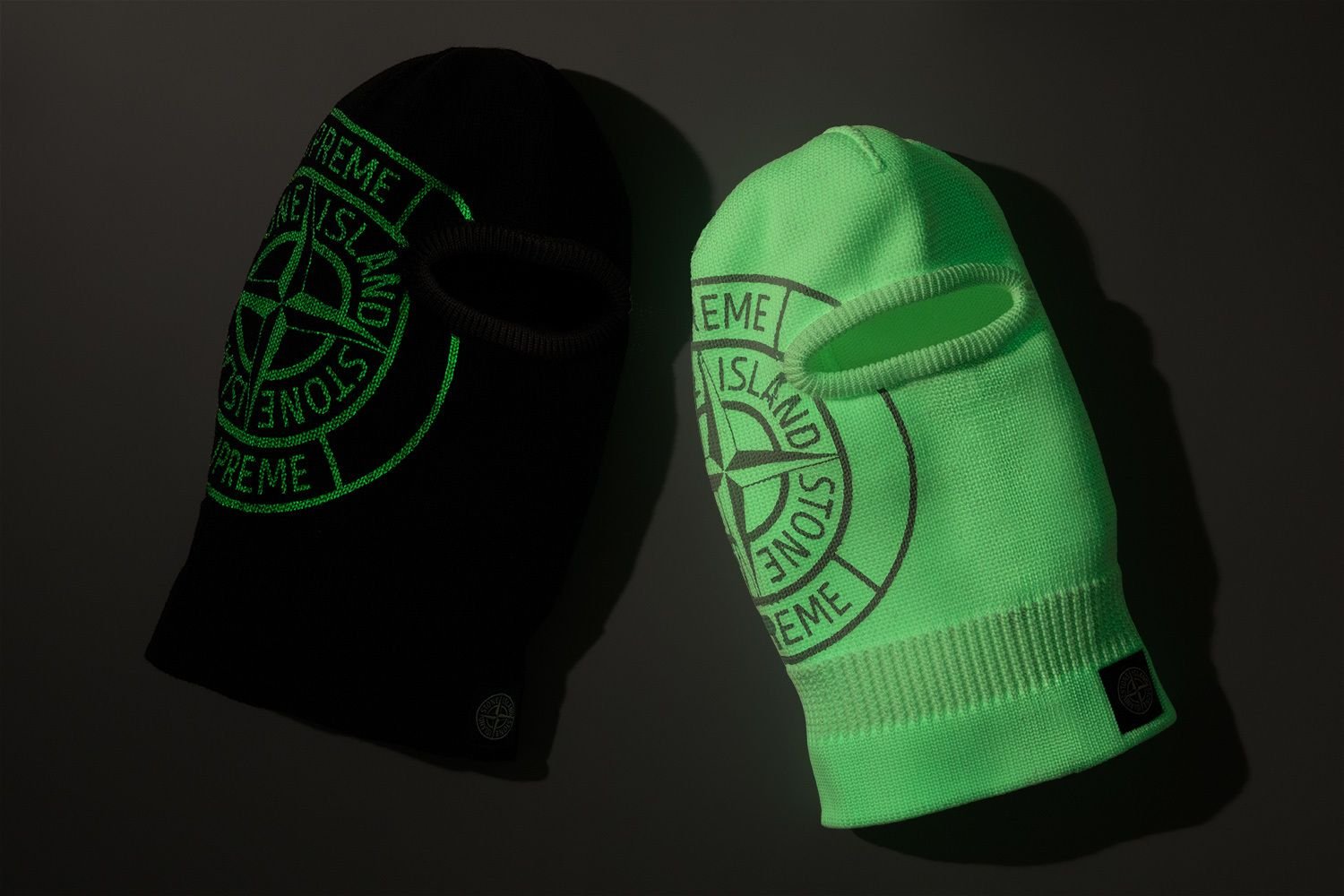 Supreme®/Stone Island®