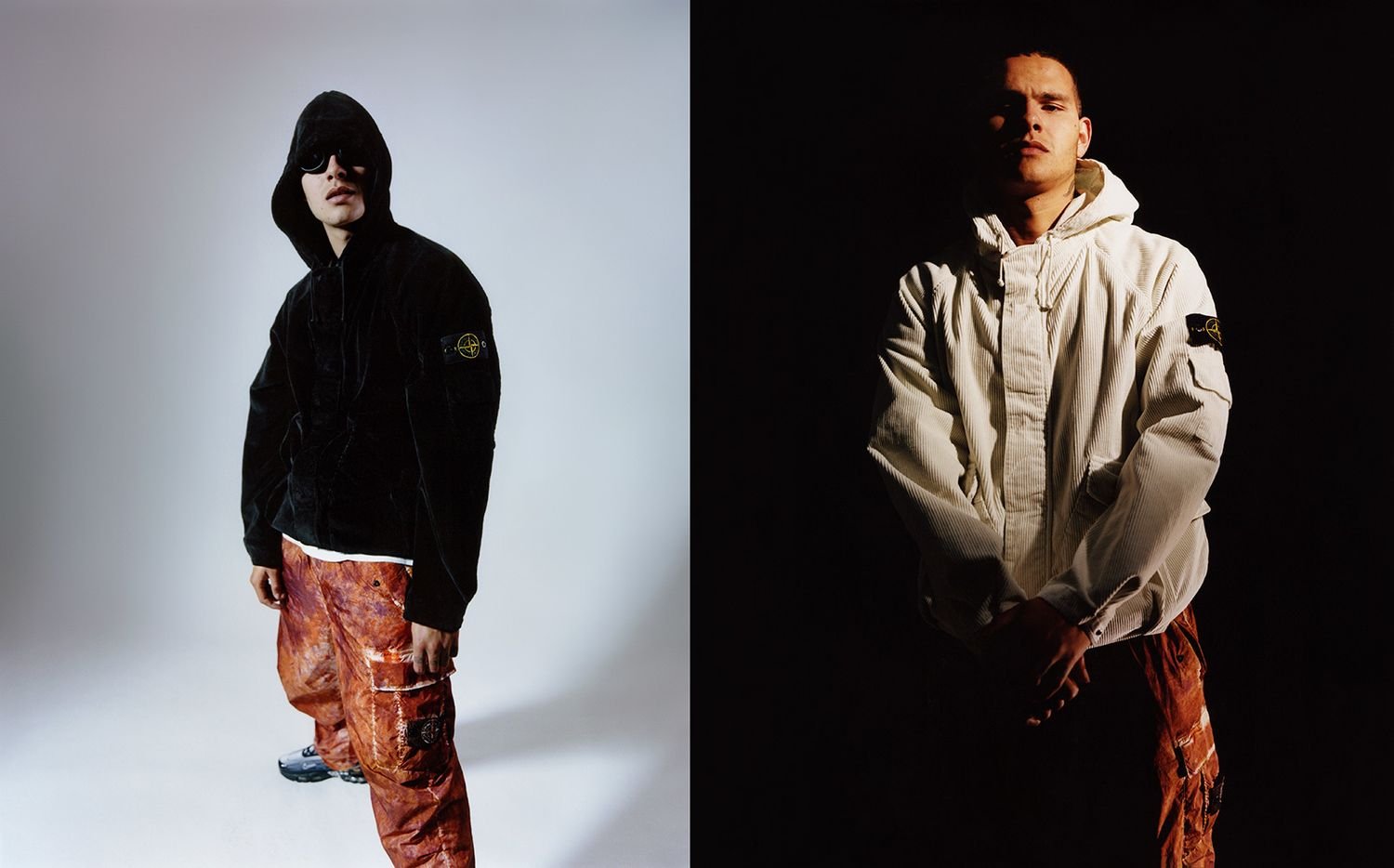 Supreme®/Stone Island®