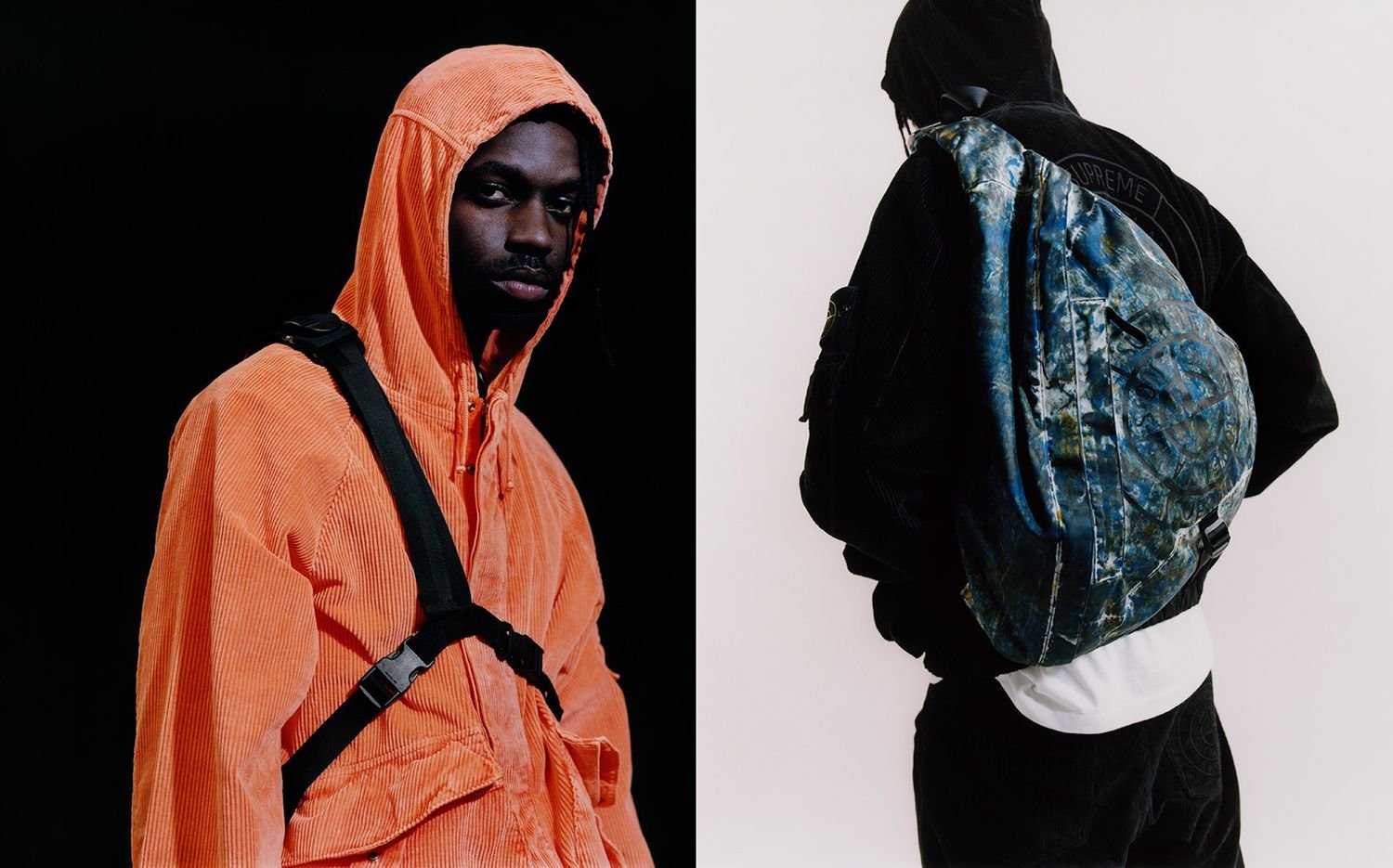 Supreme®/Stone Island®